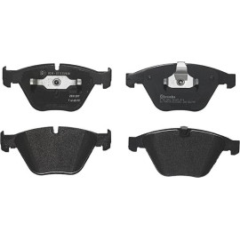 BREMBO Bremsklötze VA P 06 046