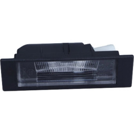 Kennzeichenbeleuchtung Bmw 1 E81, E87 63267165735