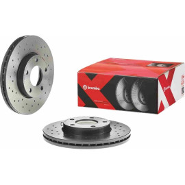 Bremsscheibe VA Xtra 09.9464.2X