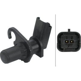 HELLA Impulsgeber, Kurbelwelle 6PU 009 163-431