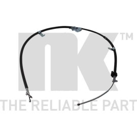 NK Handbremsseil 9045201 - hinten links NK Handbremsseil 9045201 - hinten links