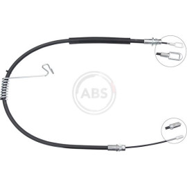 A.B.S. Handbremsseil Seilzug Festellbremse K19854