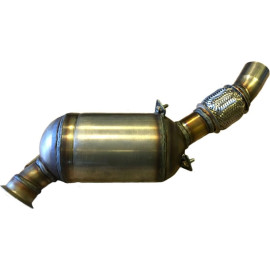 Partikelfilter Dpf Bmw E81/82/88 X3 2.0D 1155