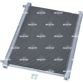 NRF Klimaanlagenkühler 35064