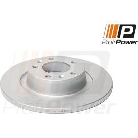 Profipower Bremsscheibe 3B2078 Profipower Bremsscheibe 3B2078