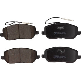 MAXGEAR Bremsbelagsatz 19-2892 Fiat Croma 1.9/2.4 Jtd 05 MAXGEAR Bremsbelagsatz 19-2892 Fiat Croma 1.9/2.4 Jtd 05