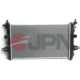 JPN Kühler Motorkühlung 60C9034-JPN