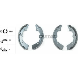 Bremsbacken Kia Picanto 04 91072900