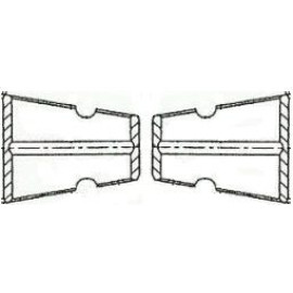 FAI AutoParts Lagerbuchse, Pleuel BS4001-STD