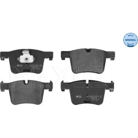 Bremsbelagsatz Bmw P. F25 X3 10-/F30 320-335 11 252519919