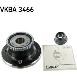Radlagersatz HA VKBA 3466