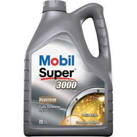 MOBIL Motoröl 5W40 SS 5