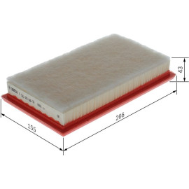Luftfiltereinsatz F 026 400 686