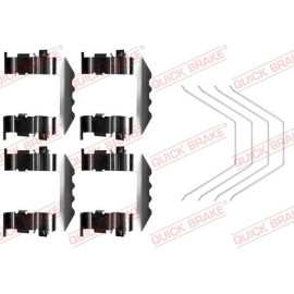 Quick Brake Zubehörsatz für Bremssattel 109-0018 Quick Brake Zubehörsatz für Bremssattel 109-0018