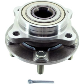Radlagersatz VKBA 7406