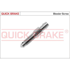 QUICK BRAKE Entlüfterschraube/-ventil, Radbremszylinder 0087