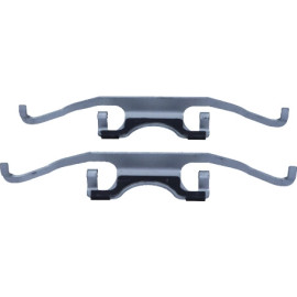 Quick Brake Montagesatz für Bremsbeläge 109-1702 Quick Brake Montagesatz für Bremsbeläge 109-1702