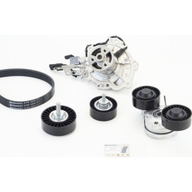 CONTINENTAL CTAM Wasserpumpe + Keilrippenriemensatz 6PK1934WP1