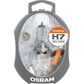 OSRAM LAMPENSET 12V H7 CLK H7