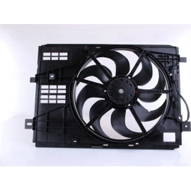 Nissens Kühlerlüfter PKW 850007