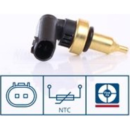 NISSENS Sensor, Kühlmitteltemperatur 207100