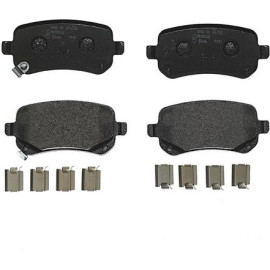BREMBO Bremsklötze HA P 11 021