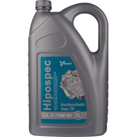 ÖL Specol 75W80 5L Gl5 Hiposp 101008