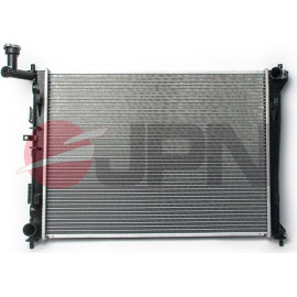 JPN Kühler Motorkühlung 60C0351-JPN