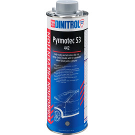 DINITROL 442 Pyrmotec 53 Steinschlagschutz schwarz 1104410 DINITROL 442 Pyrmotec 53 Steinschlagschutz schwarz 1104410