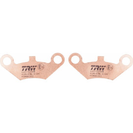 Bremsklötze TRW MCB863SI