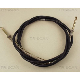 Seilzug, Feststellbremse Fiat T. Panda 86-04 814015106