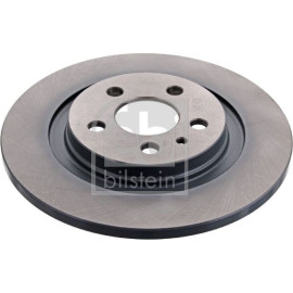 FEBI BILSTEIN Bremsscheibe 43983