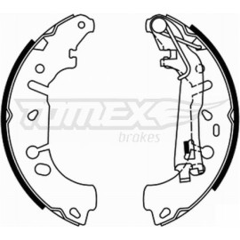 TOMEX brakes Bremsbackensatz TX 21-85