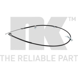 Seilzug, Feststellbremse Toyota T. Rav 4 06- Le 9045225