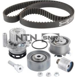 SNR Wasserpumpe + Zahnriemensatz KDP457.610
