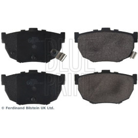Bremsbelagsatz Hyundai T. Coupe/Elantra/Lantra 1,5-2,7 90-09 ADG04232 Bremsbelagsatz Hyundai T. Coupe/Elantra/Lantra 1,5-2,7 90-09 ADG04232