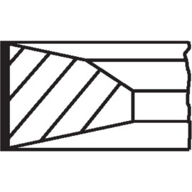 Kolbenringsatz 005 23 N0