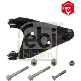 Querlenker Renault P. Logan, Logan Express, Logan Mcv, Sandero/ Renault Logan I 1.2-1.6Lpg 09/04- Untere Pr Mit - Rubes 40254