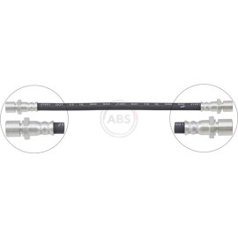 A.B.S. Bremsschlauch SL6184 A.B.S. Bremsschlauch SL6184