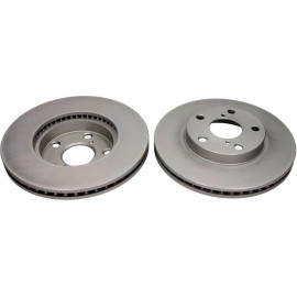 Quaro Bremsscheibe Toyota P. Rav4 00- Mit Ok Pow Anti-Korrosion QD9286 Quaro Bremsscheibe Toyota P. Rav4 00- Mit Ok Pow Anti-Korrosion QD9286