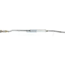 67 / Auspufftopf Mitte 21399
