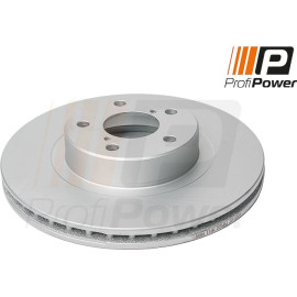 Profipower Bremsscheibe 3B1201 Profipower Bremsscheibe 3B1201