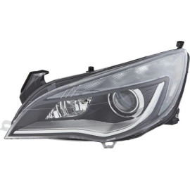 Hauptscheinwerfer 1ZT 010 012-411 Hauptscheinwerfer 1ZT 010 012-411