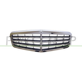 KÜHLERGRILL CHROM/SCHWARZ 3943,401,1