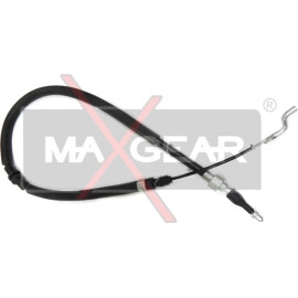 Seilzug, Feststellbremse Vw T4 96- Le/Pr Discs 32-0073