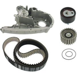 SKF Zahnriemensatz mit Wasserpumpe VKMC 02390 SKF Zahnriemensatz mit Wasserpumpe VKMC 02390