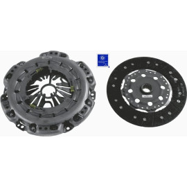 SACHS Kupplungssatz 3000 951 808