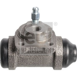 FEBI BILSTEIN Bremsrolle 102862