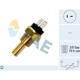 FAE Sensor, Kühlmitteltemperatur 33800