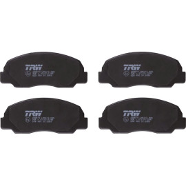 TRW Bremsbeläge Vorderachse GDB980 TRW Bremsbeläge Vorderachse GDB980